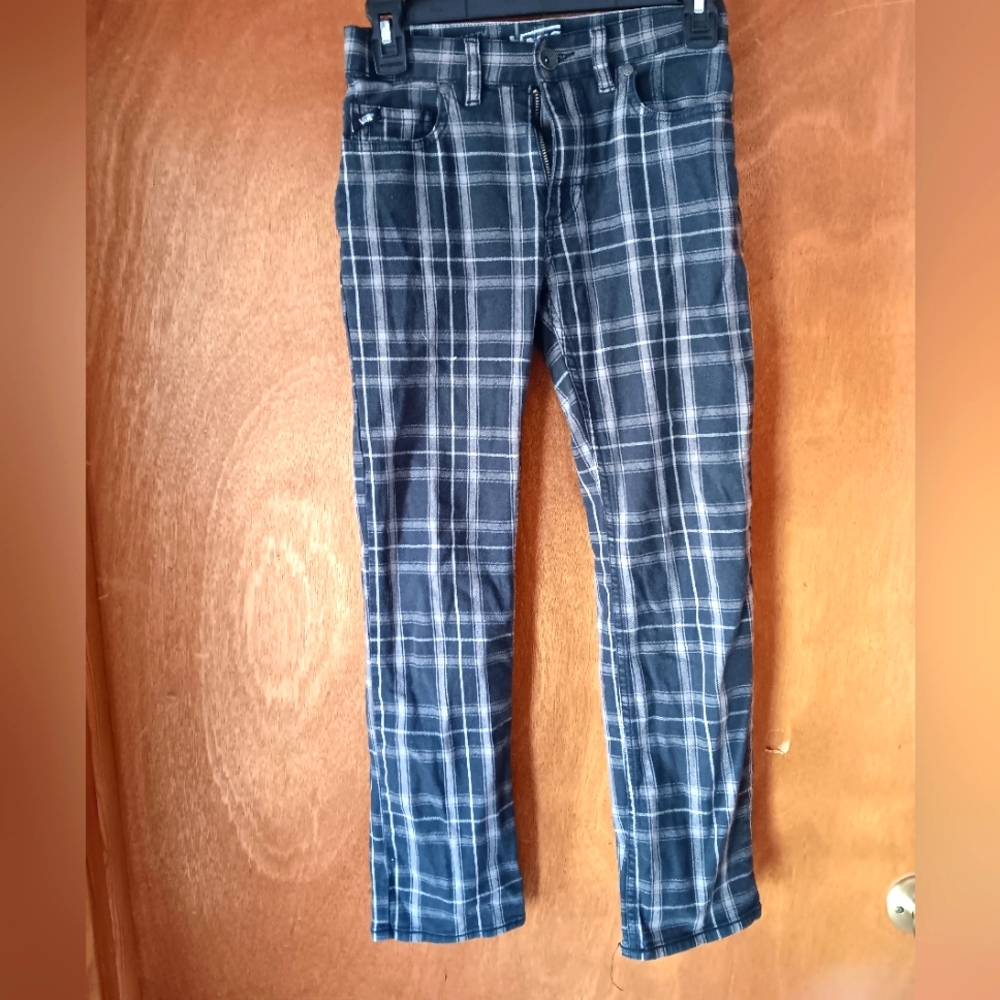 Vans girls pants